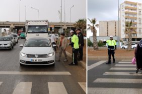 Yayalar için 5 adımda Güvenli Trafik-1