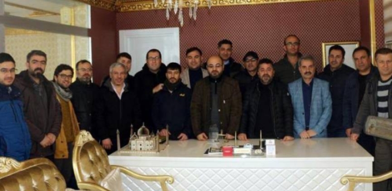 10 Ocak Çalışan Gazeteciler Günü Kutlu Olsun