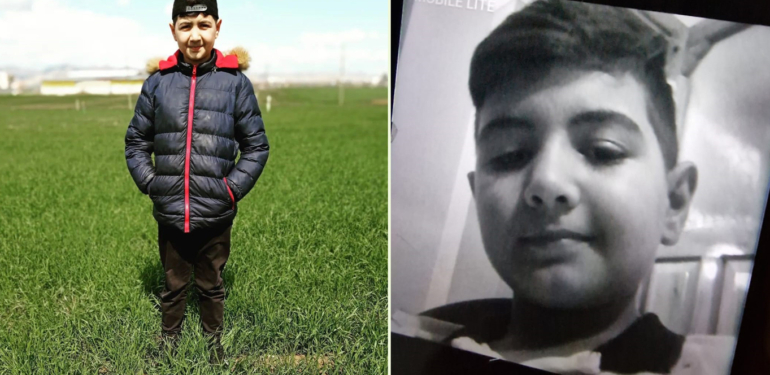 Kızıltepe’de başına mermi isabet eden çocuk ağır yaralandı