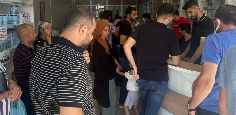 Öter, Nöbetçi eczane sayısının artırılmasını istedi