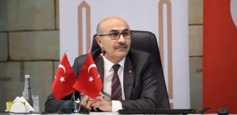 Mardin Valisi Demirtaş: Bugüne kadar 485 milyon yatırım yaptık