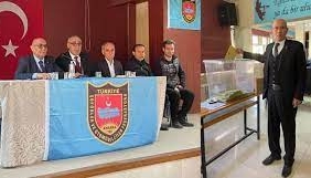 Şoförler Odasında Şahin Güven Tazeledi
