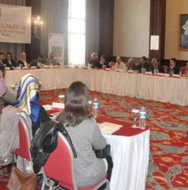 Uluslararası “Mardin İşrak Günleri” çalıştayının