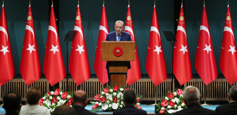 Bayramda Sokağa Çıkma Yasağı Uygulanacak