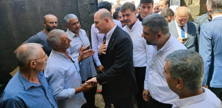 “Derik’te ki Olay Tüm Türkiye’yi Derinden Üzdü”