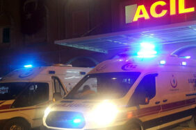 Derikte feci trafik kazası 12 ölü, 25 yaralı