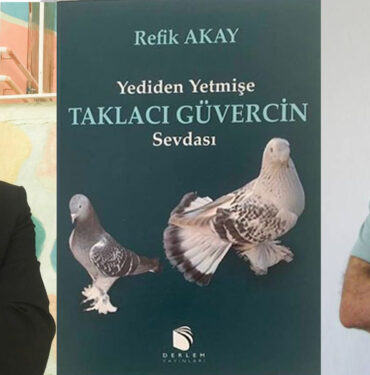 Güvercin Kültürünü Yaşatmak İstiyoruz-1