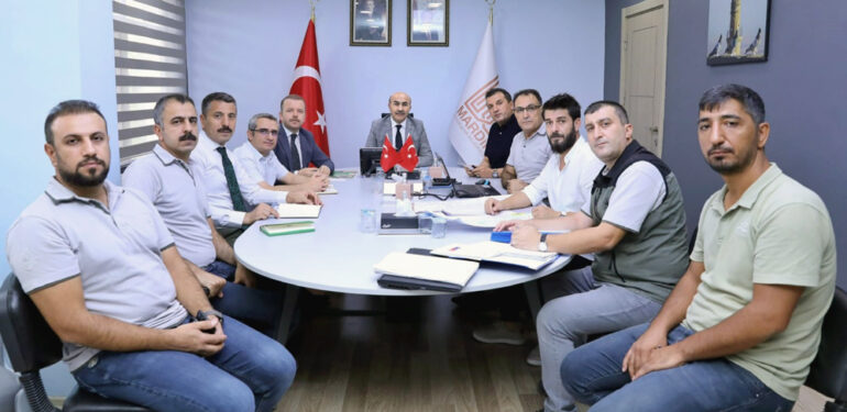 Kasımiye Millet Ormanı İçin İhaleye Çıkıldı