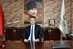 Kızıltepe Kaymakamı Fatih Cıdıroğlu göreve başladı-1