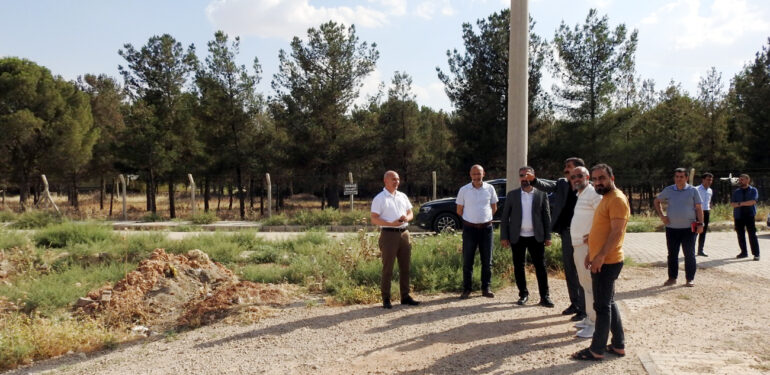 Mardin Sanayisi MAÜ İle Daha Güçlü Olmaya Hazırlanıyor