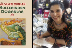 Yazar Gülseren Mungan İle Söyleşi