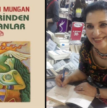 Yazar Gülseren Mungan İle Söyleşi