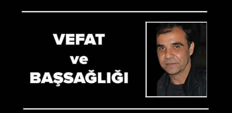 Kalp krizi geçiren eczacı Aydın hayatını kaybetti