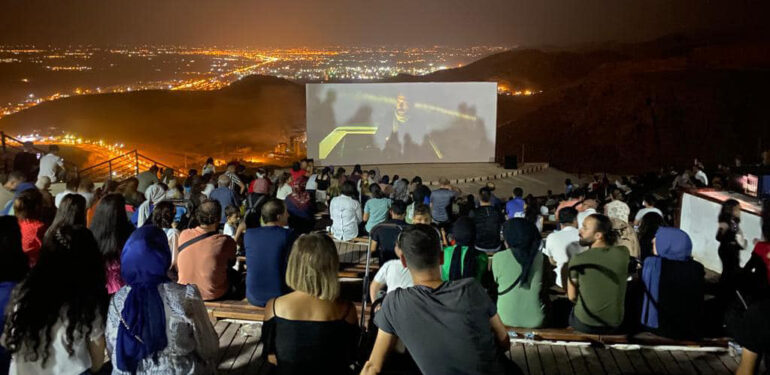 Mezopotamya Ovasına Karşı Sinema Keyfi Başlıyor