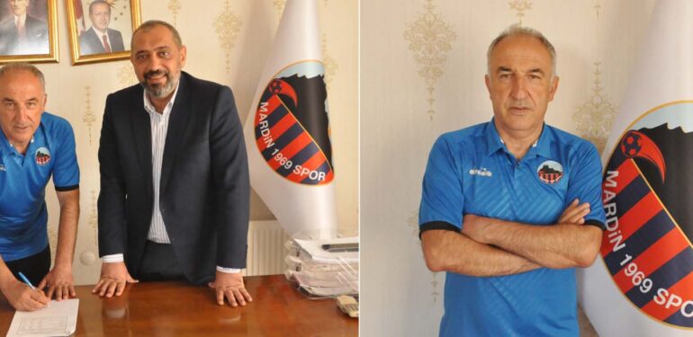 Mardin 1969 Spor teknik direktör Uzunköprü ile anlaştı