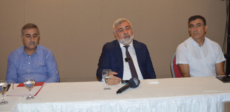 Dicle EDAŞ Genel Müdürü Arvas: Özel sektör olarak kamu hizmeti götürüyoruz