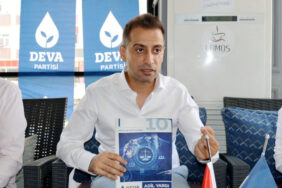 Kızıltepe Deva Partisi’nden basın ile tanışma toplantısı