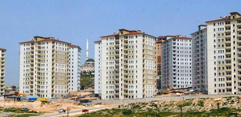 Kızıltepeliler TOKİ konut projesine dahil olmak istiyor
