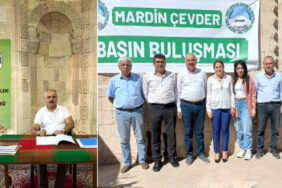 Mardin Çevre Tarihi Eserleri Koruma ve Geliştirme Derneği Kuruldu