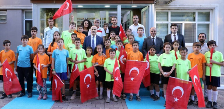 “Mardin’de Ulaşmadığımız Öğrenci Kalmayacak”