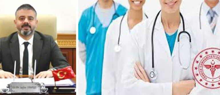 Mardin’e 284 doktor ataması yapıldı