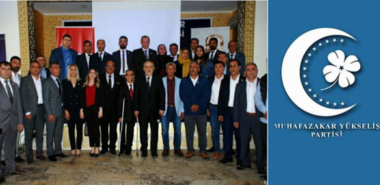 MYP Mardin Teşkilatından Toplu İstifa