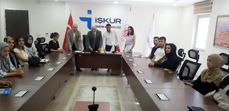 İş-Kur’dan mutfakta umut var projesi