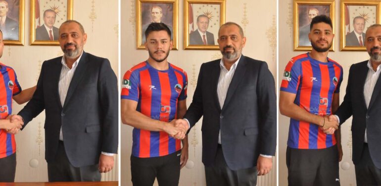 Mardin 1969 Spor’da transfer hız kazandı