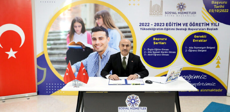 Büyükşehir Belediyesinden 30 Milyon Tl Eğitim Yardımı