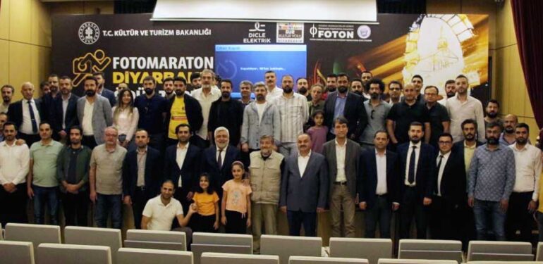 Fotomaraton ödülleri verildi