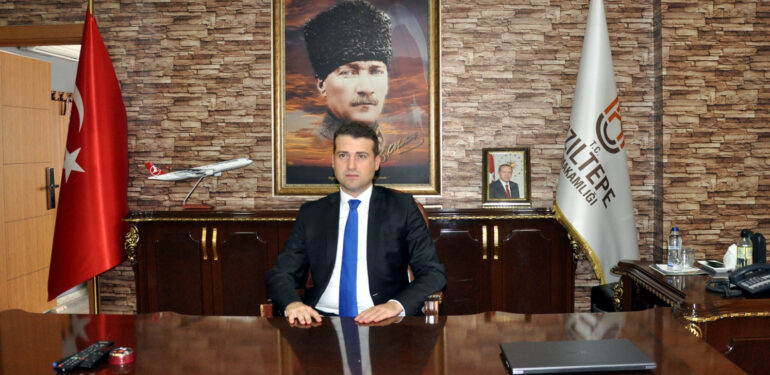 Kaymakam Cıdıroğlu’nun Cumhuriyet Bayramı Mesajı