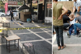 Kızıltepe’de silahlı kavga