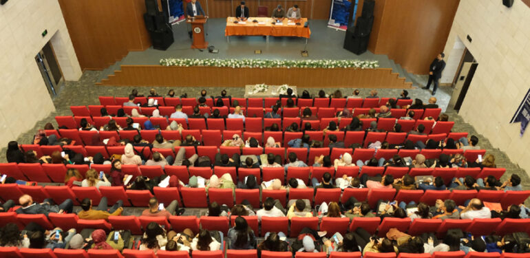 Mardin’de Uluslararası Göç Kongresi Başladı