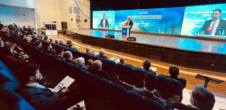 Uluslararası Beytulmakdis Akademik Sempozyumu Başladı