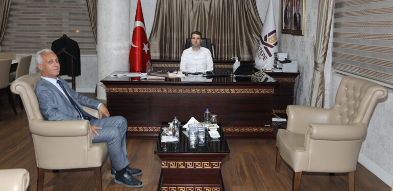 Kızıltepe Emniyet müdürlüğüne yeni atama yapıldı