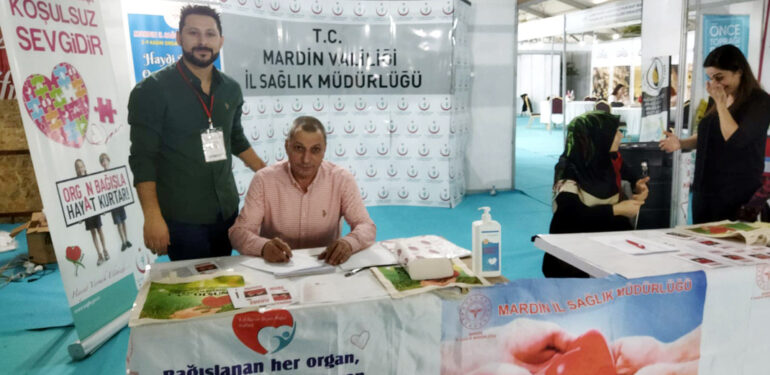 Ünlü aşçı organlarını bağışladı