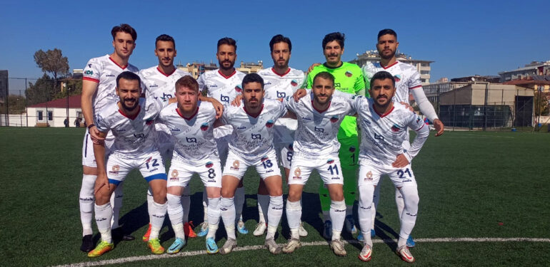 Mardin 1969 Spor ile Mazıdağı Fosfatspor haftayı 3 puanla kapattı