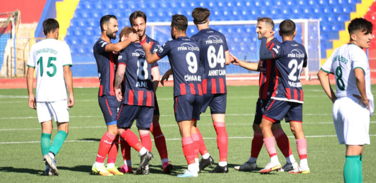 Mardin takımları haftayı galibiyetle kapattı