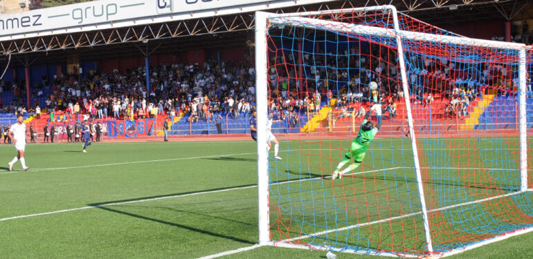 Mardin 1969 Spor evinde rakibini geçemedi:1-1