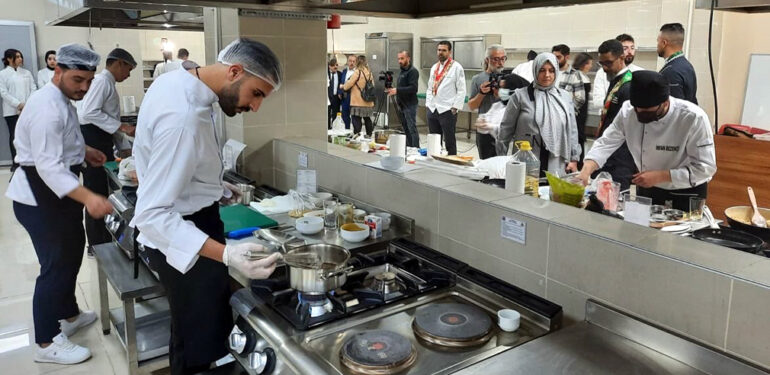 Bulgur Festivali Çeşitli Etkinlikler ile Devam Ediyor