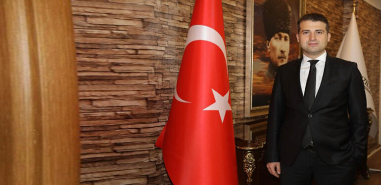 Kaymakam Cıdıroğlu’nun 24 Kasım Öğretmenler Günü Mesajı