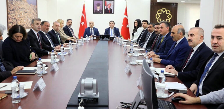 “İl İl AB Buluşmaları” 12.si Mardin’de Gerçekleştirildi