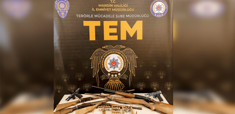 Kızıltepe’de DEAŞ propagandası yapan 1 kişi gözaltına alındı