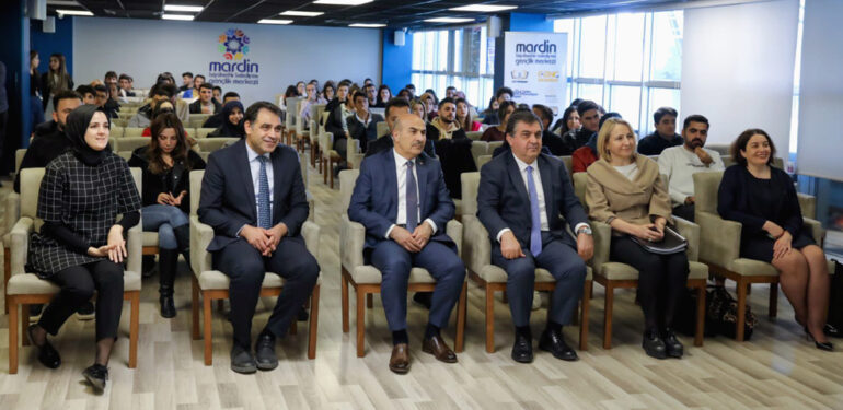 Mardin Diplomasi Akademisi 5. Dönem başladı