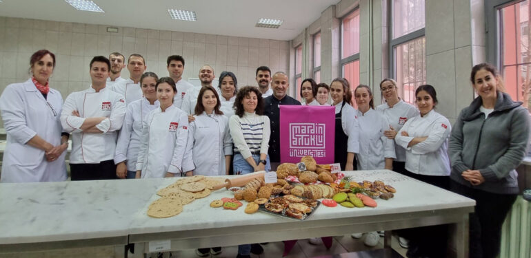 Mardin’den Ankara’ya Gastronomi Köprüsü Kuruldu