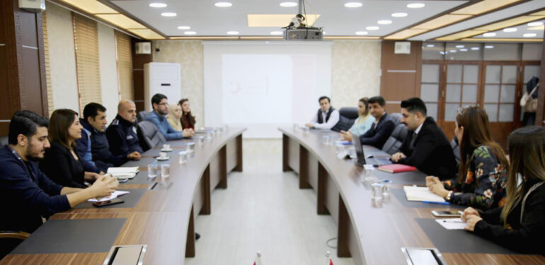 Sokakta Çalıştırılan Çocuk Merkezi Projesi