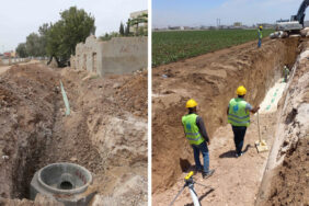 Zergan Deresi Atık Sulardan Temizleniyor-1