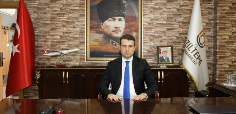 Kaymakam Cıdıroğlu’ndan 10 Kasım Mesajı