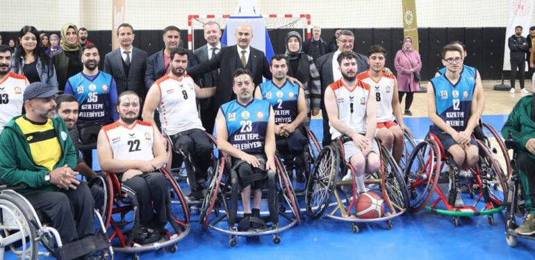 3 Aralık Dünya Engelliler Günü Programı Düzenlendi