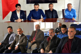 Aşar Tek hedefimiz profesyonel lig-1